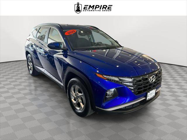 2022 Hyundai Tucson SEL — SUV — 33,195 mi — Woodside, NY