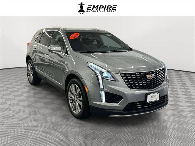 2024 Cadillac XT5 Premium Luxury — SUV — 8,730 mi — Woodside, NY