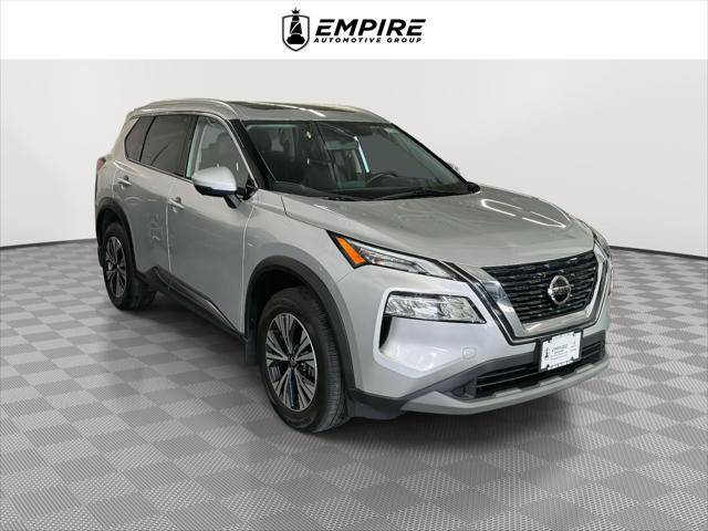 2021 Nissan Rogue SV — SUV — 61,379 mi — Woodside, NY