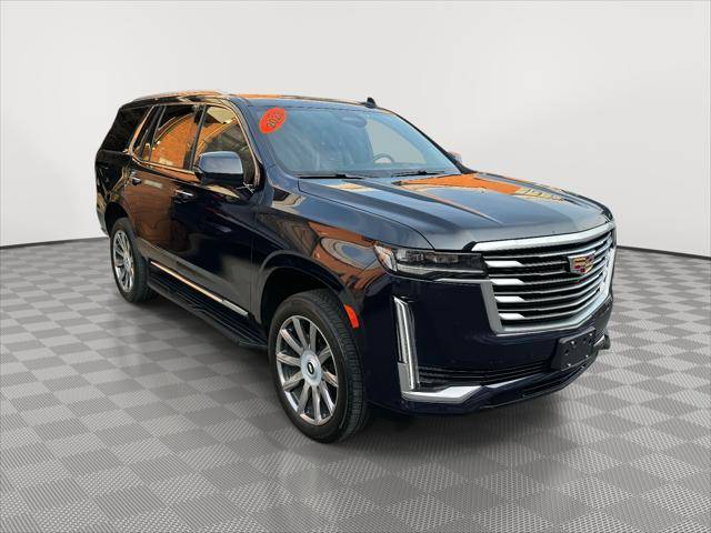 2023 Cadillac Escalade Premium Luxury Platinum — SUV — 20,900 mi — Woodside, NY