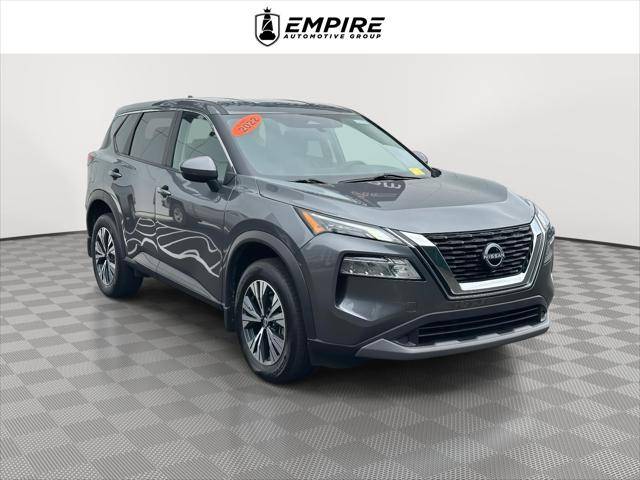 2022 Nissan Rogue SV — SUV — 23,435 mi — Long Island City, NY