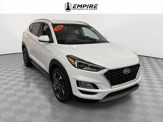 2020 Hyundai Tucson Sport — SUV — 53,841 mi — Woodside, NY
