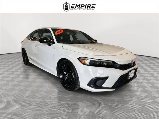 2023 Honda Civic Sport — Sedan — 17,816 mi — Long Island City, NY