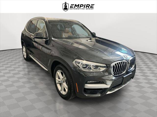 2021 BMW X3 30i — SUV — 43,643 mi — Woodside, NY
