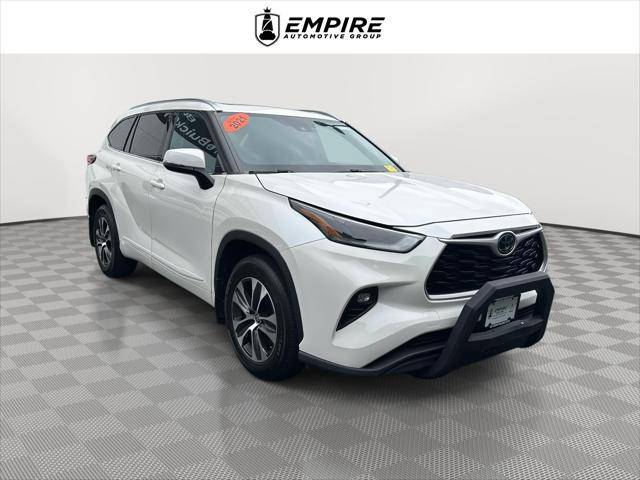 2021 Toyota Highlander XLE — SUV — 40,332 mi — Long Island City, NY