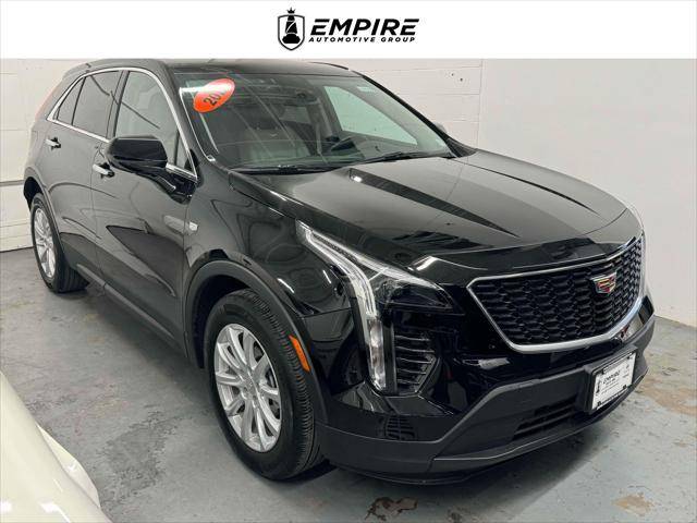2022 Cadillac XT4 Luxury — SUV — 22,638 mi — Woodside, NY
