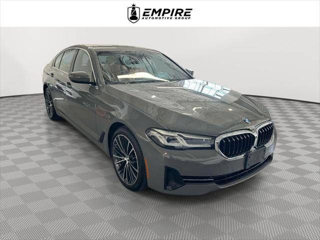 2022 BMW 5 Series 540i — Sedan — 44,546 mi — Woodside, NY