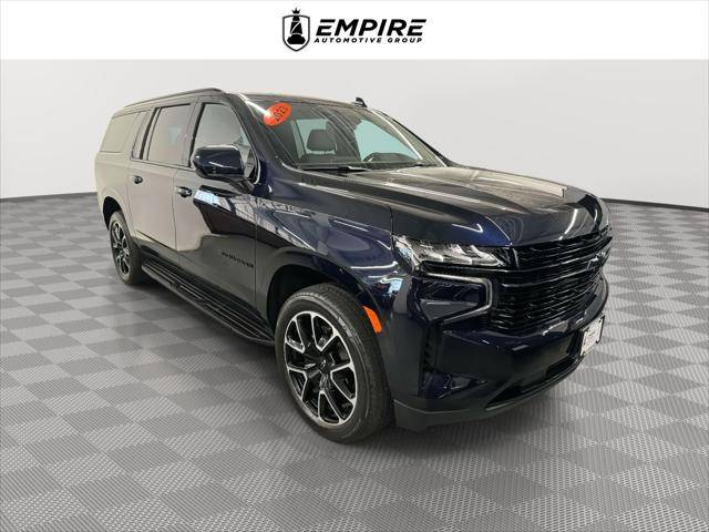2023 Chevrolet Suburban RST — SUV — 9,890 mi — Woodside, NY