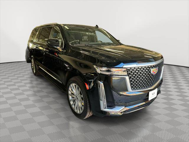 2023 Cadillac Escalade Premium Luxury — SUV — 64,087 mi — Woodside, NY