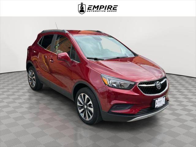2022 Buick Encore Preferred — SUV — 24,831 mi — Woodside, NY