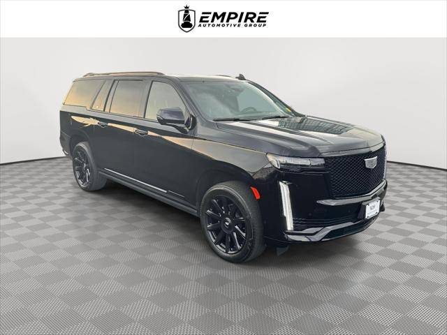 2022 Cadillac Escalade Sport Platinum — SUV — 29,780 mi — Long Island City, NY