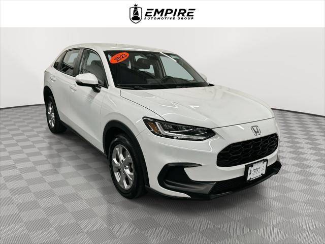 2024 Honda HR-V LX — SUV — 11,488 mi — Woodside, NY