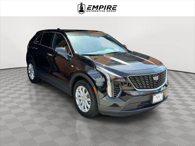 2022 Cadillac XT4 Luxury — SUV — 22,315 mi — Woodside, NY