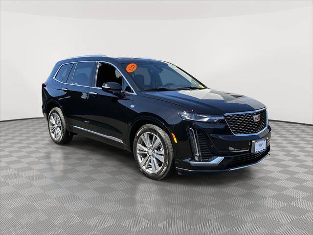 2025 Cadillac XT6 Premium Luxury — SUV — 7,404 mi — Long Island City, NY