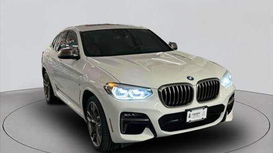 2021 BMW X4 M40i — SUV — 30,707 mi — Woodside, NY