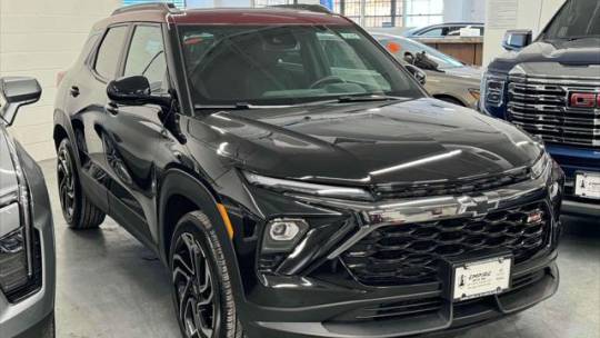 2024 Chevrolet Trailblazer RS — SUV — 4,986 mi — Woodside, NY