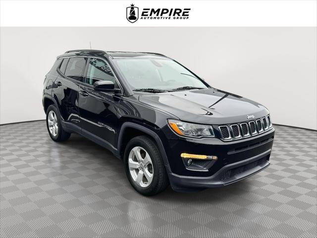 2020 Jeep Compass Latitude — SUV — 14,624 mi — Long Island City, NY