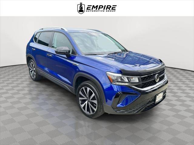 2022 Volkswagen Taos SE — SUV — 28,538 mi — Long Island City, NY