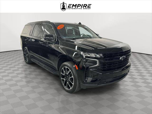 2023 Chevrolet Suburban RST — SUV — 5,517 mi — Woodside, NY