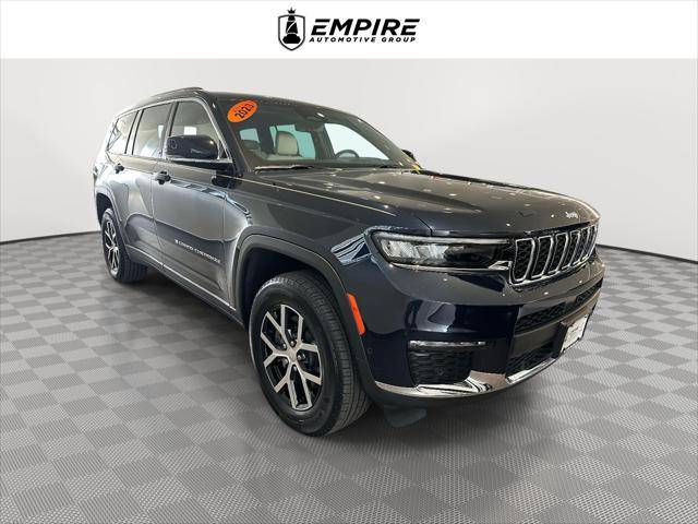 2023 Jeep Grand Cherokee Limited — SUV — 12,955 mi — Long Island City, NY