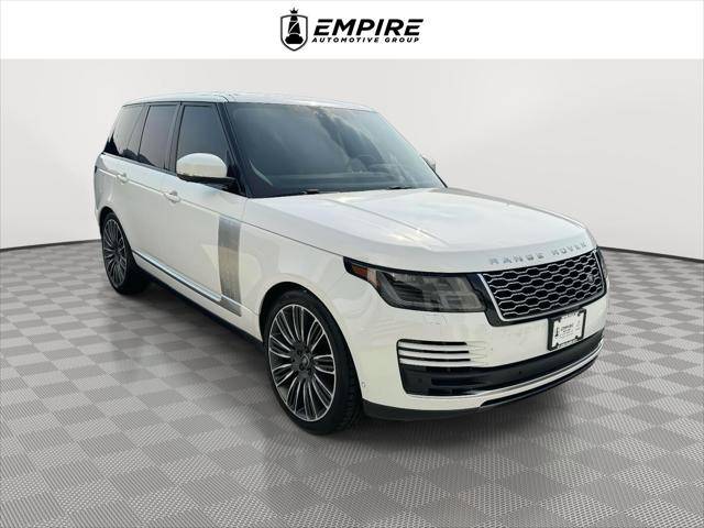 2021 Land Rover Range Rover Westminster Edition — SUV — 58,067 mi — Long Island City, NY