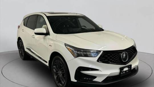 2019 Acura RDX A-Spec Package — SUV — 25,263 mi — Woodside, NY