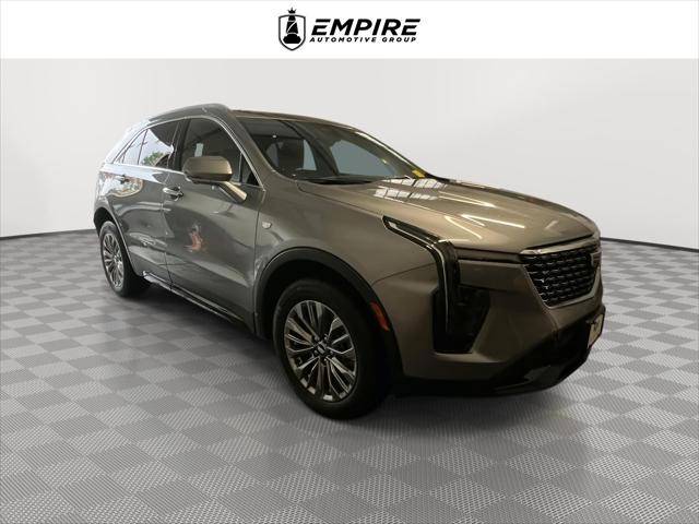 2024 Cadillac XT4 Premium Luxury — SUV — 6,391 mi — Woodside, NY