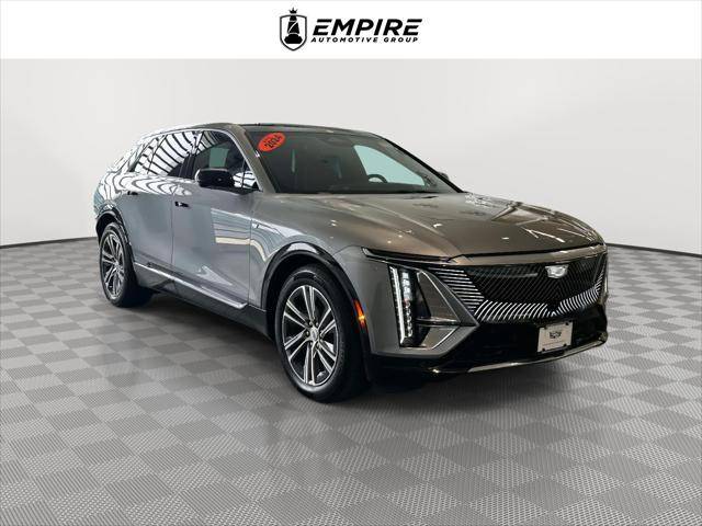 2024 Cadillac LYRIQ Luxury — SUV — 2,298 mi — Long Island City, NY