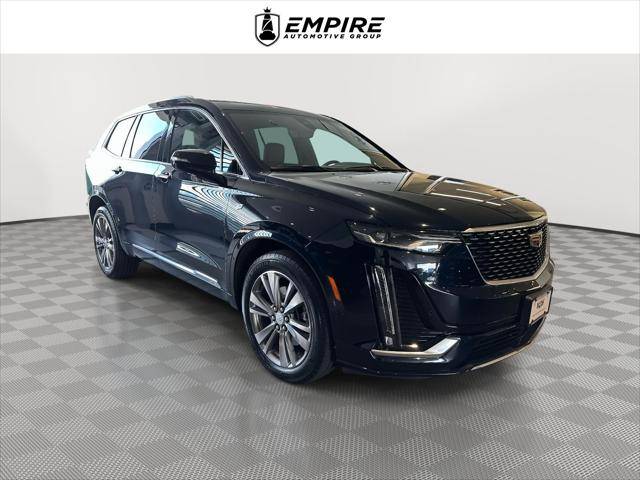 2022 Cadillac XT6 Premium Luxury — SUV — 32,519 mi — Long Island City, NY