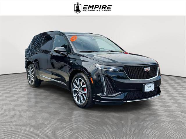 2024 Cadillac XT6 Sport — SUV — 22,225 mi — Long Island City, NY