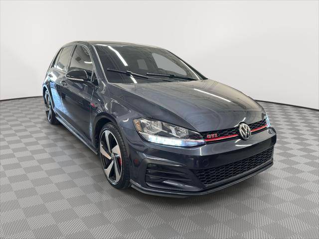 2021 Volkswagen Golf GTI S — Hatchback — 36,465 mi — Woodside, NY