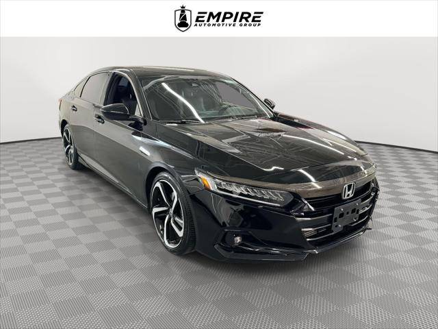 2022 Honda Accord Sport — Sedan — 46,949 mi — Woodside, NY
