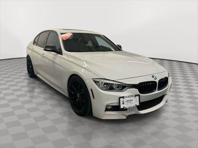 2017 BMW 3 Series 340i — Sedan — 65,209 mi — Woodside, NY