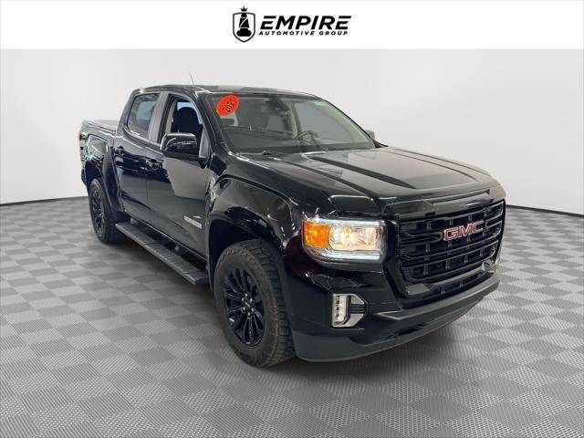 2021 GMC Canyon Elevation — Pickup Truck — 42,730 mi — Woodside, NY