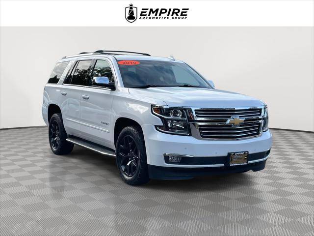2019 Chevrolet Tahoe Premier — SUV — 70,867 mi — Woodside, NY