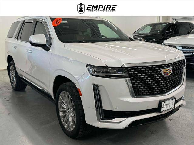 2023 Cadillac Escalade Premium Luxury — SUV — 10,362 mi — Woodside, NY
