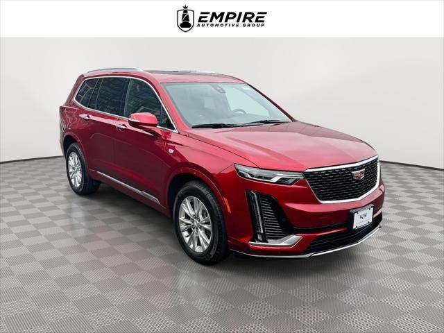 2024 Cadillac XT6 Luxury — SUV — 5,140 mi — Long Island City, NY