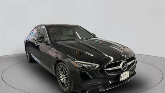 2022 Mercedes-Benz C-Class C 300 — Sedan — 10,908 mi — Woodside, NY