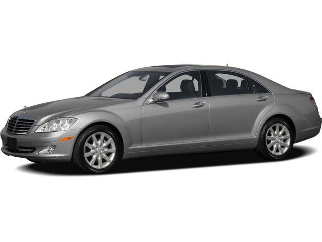 2007 Mercedes-Benz S-Class S 550 — Sedan — 174,005 mi — Woodside, NY