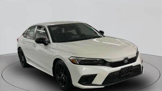 2024 Honda Civic Sport — Sedan — 19,238 mi — Woodside, NY