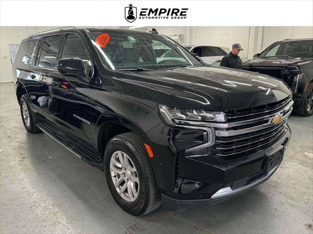 2023 Chevrolet Suburban LT — SUV — 58,979 mi — Woodside, NY