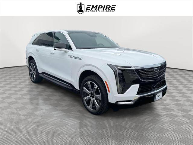 2025 Cadillac Escalade IQ Luxury 1 — SUV — 4,006 mi — Long Island City, NY