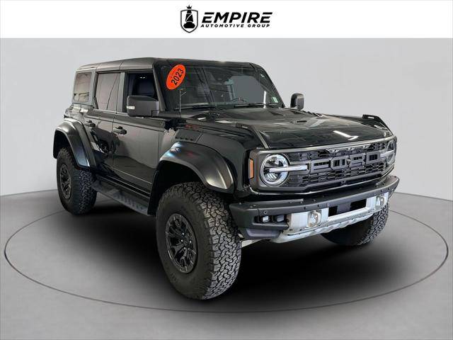 2023 Ford Bronco Raptor — SUV — 5,595 mi — Woodside, NY