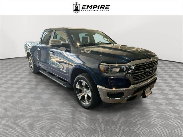 2022 Ram 1500 Laramie — Pickup Truck — 70,340 mi — Woodside, NY