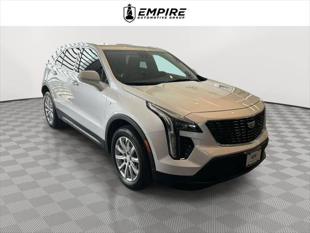 2022 Cadillac XT4 Luxury — SUV — 22,701 mi — Woodside, NY