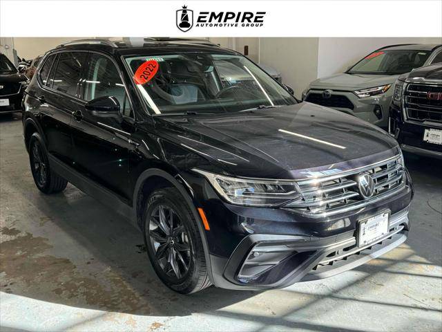 2022 Volkswagen Tiguan SE — SUV — 34,879 mi — Woodside, NY