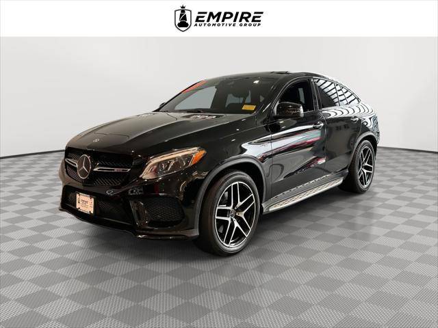 2019 Mercedes-Benz GLE GLE 43 AMG — SUV — 67,629 mi — Long Island City, NY