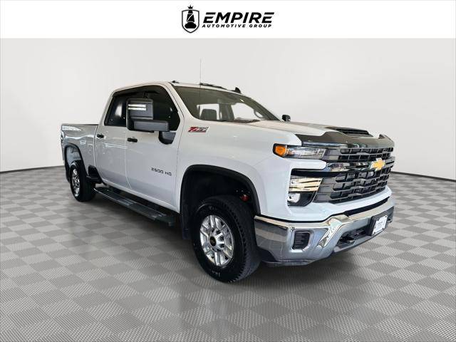 2024 Chevrolet Silverado 2500HD WT — Pickup Truck — 117 mi — Long Island City, NY