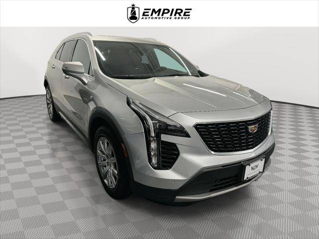 2022 Cadillac XT4 Premium Luxury — SUV — 36,230 mi — Woodside, NY