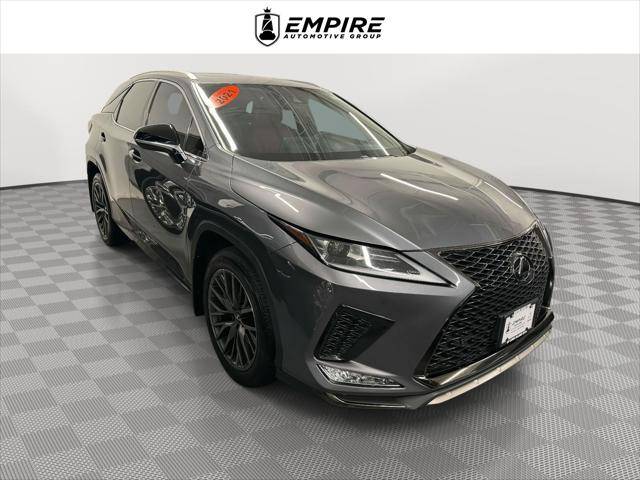 2021 Lexus RX RX 350 F Sport — SUV — 72,763 mi — Woodside, NY
